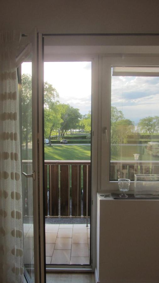 פודרסדורף אם סי Appartement Am See מראה חיצוני תמונה