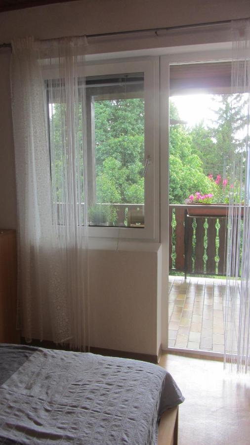 פודרסדורף אם סי Appartement Am See מראה חיצוני תמונה