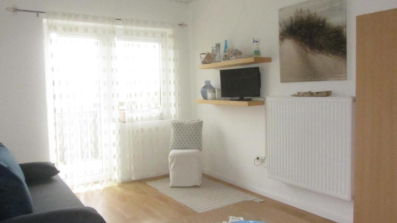 פודרסדורף אם סי Appartement Am See מראה חיצוני תמונה