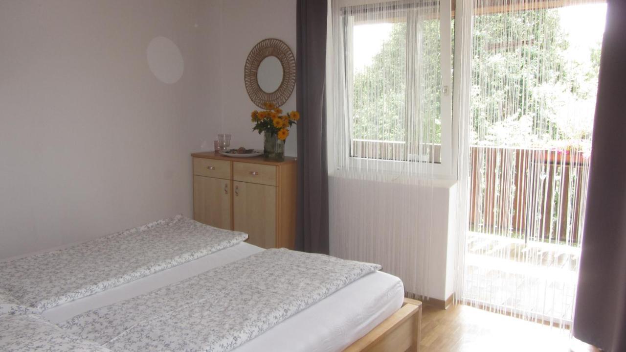 פודרסדורף אם סי Appartement Am See מראה חיצוני תמונה