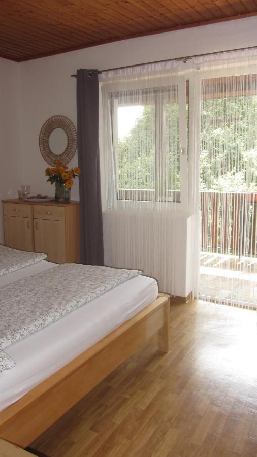 פודרסדורף אם סי Appartement Am See מראה חיצוני תמונה